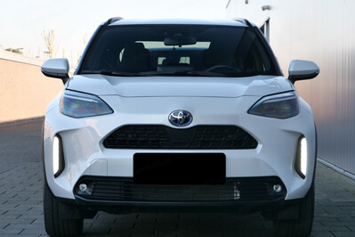 Toyota Yaris Cross Style 1.5 Hybrid AWD