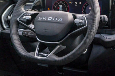 Skoda Kodiaq Sportline 2.0 TSI DSG 4x4