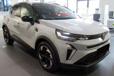 Renault Captur Techno LPG 1.0 TCe