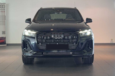 Audi Q7 50 TDI quattro S Line