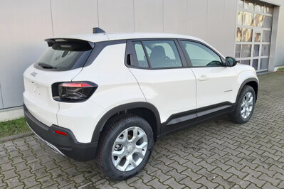 Jeep Avenger Altitude 1.2 GSE T3 FWD