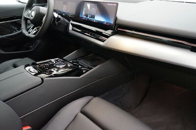 BMW Seria 5 520d M Sport