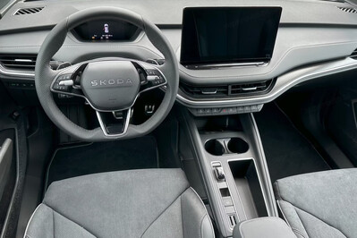 Skoda Elroq 60 63kWh Sportline