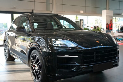 Porsche Cayenne S E-Hybrid