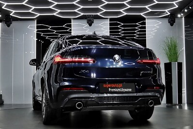 BMW X4 xDrive20i GPF M Sport sport-aut