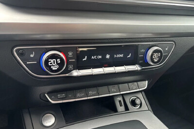Audi Q5 Sportback 40 TDI quattro Advanced