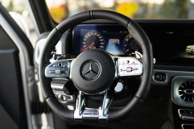 Mercedes Klasa G 63 AMG 4x4