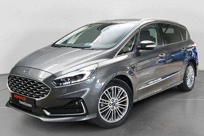 Ford S-MAX 2.0 EcoBlue AWD Vignale