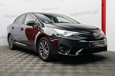Toyota Avensis 1.8 Premium