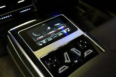 Audi A8 50 TDI mHEV quattro Tiptr.