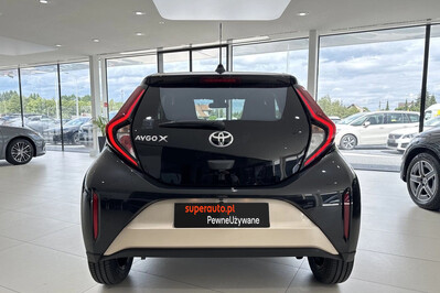 Toyota Aygo X 1.0 Style