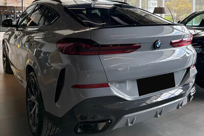 BMW X6 xDrive40d M Sport