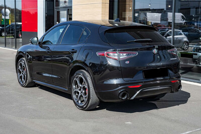 Alfa Romeo Stelvio Veloce Q4