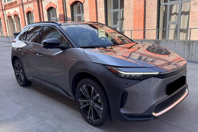Toyota bZ4X Executive 4x2 Electric