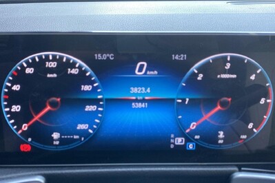 Mercedes GLB 200 d 4MATIC Progressive