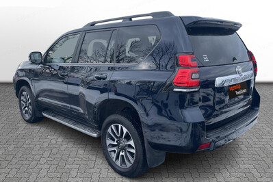 Toyota Land Cruiser 2.8 D-4D Prestige aut