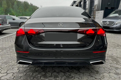 Mercedes E Klasa 220 d 4-Matic AMG