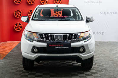 Mitsubishi L 200 2.4 d