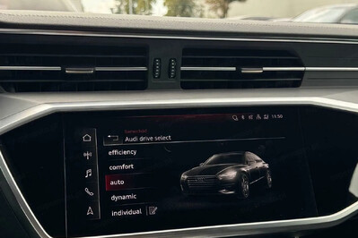 Audi A7 45 TFSI quattro S tronic
