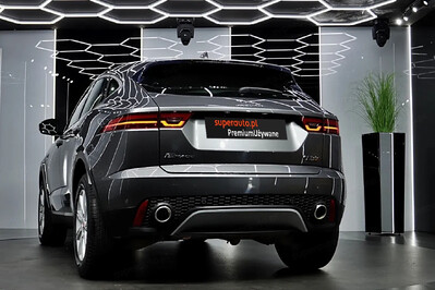 Jaguar E-Pace 2.0  AWD S