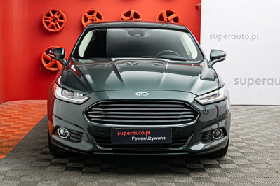 Ford Mondeo 1.5 EcoBoost Titanium