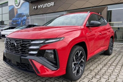 Hyundai Tucson 1.6 T-GDi N-Line 2WD