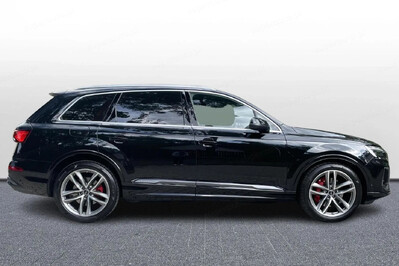Audi Q7 50 TDI quattro S Line