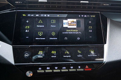 Peugeot 408 GT e-DCS 1.2 mHEV
