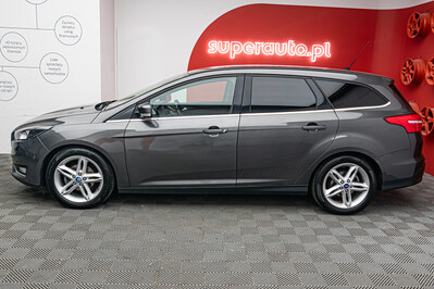 Ford Focus 1.0 EcoBoost