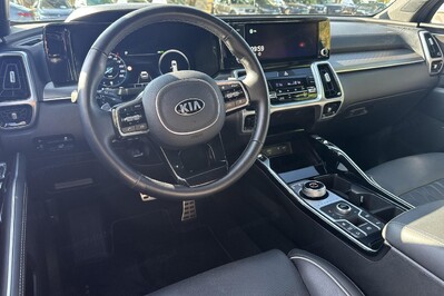 Kia Sorento Prestige Line 1.6 T-GDI HEV  4WD aut 7os.
