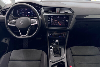 Volkswagen Tiguan 1.5 TSI Elegance DSG