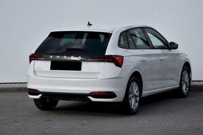 Skoda Scala Selection Edition 130 1.5 TSI DSG