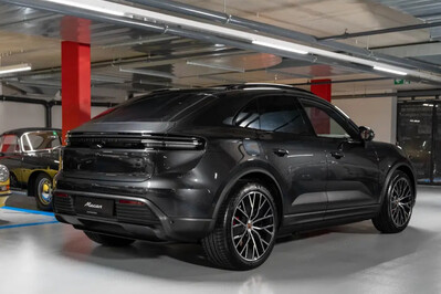 Porsche Macan 4S