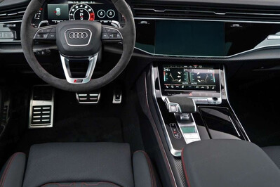 Audi Q8 RSQ8 TFSI quattro Performance