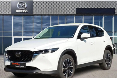 Mazda CX-5 2.0 Exclusive-Line 2WD