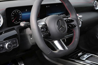 Mercedes CLA 200 AMG Line