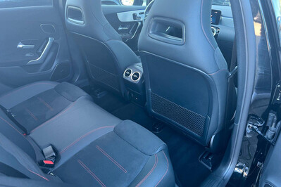 Mercedes Klasa A 220 4-Matic AMG Line