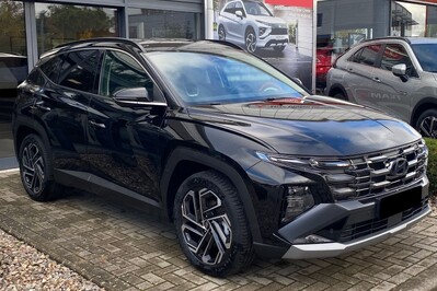 Hyundai Tucson Platinum 2WD aut 1.6 T-GDi HEV