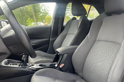 Toyota Corolla 1.2 T Comfort