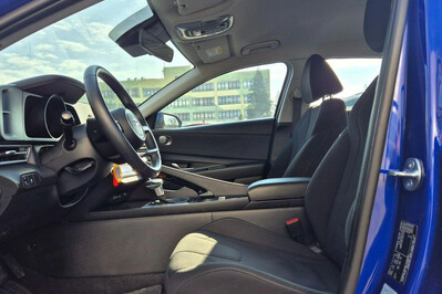 Hyundai Elantra 1.6 Smart