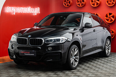 BMW X6 xDrive30d M Sport