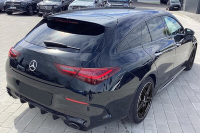 Mercedes CLA AMG 35 4-Matic Shooting Brake