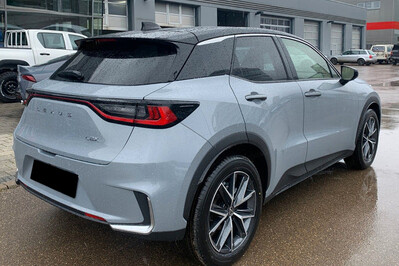Lexus LBX Emotion 1.5 Hybrid