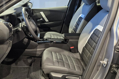 Citroen C4 Max eDCT6 1.2 mHEV