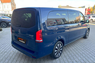 Mercedes Vito Tourer 116 CDI L3 Pro 9G-Tronic 447.705