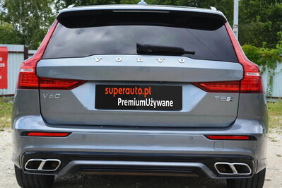 Volvo V60 T8 AWD Plug-In Hybrid R-Design aut