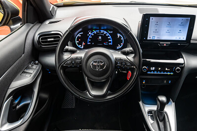 Toyota Yaris Cross Hybrid 1.5 Comfort