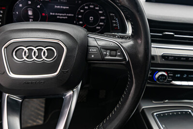 Audi Q7 50 TDI quattro Tiptr.