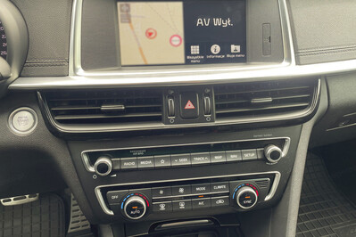 Kia Optima 1.6 T-GDI GT Line DCT