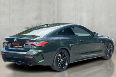 BMW Seria 4 Coupe 430i M Sport